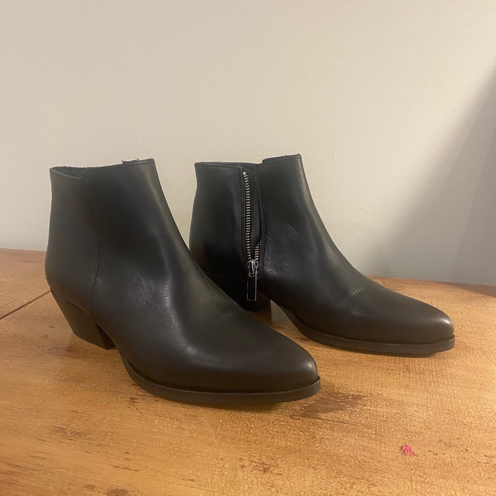 Thursday Downtown booties